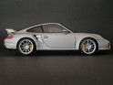 1:18 Auto Art Porsche 911 (997) GT2 2008 Silver. Uploaded by Rajas_85